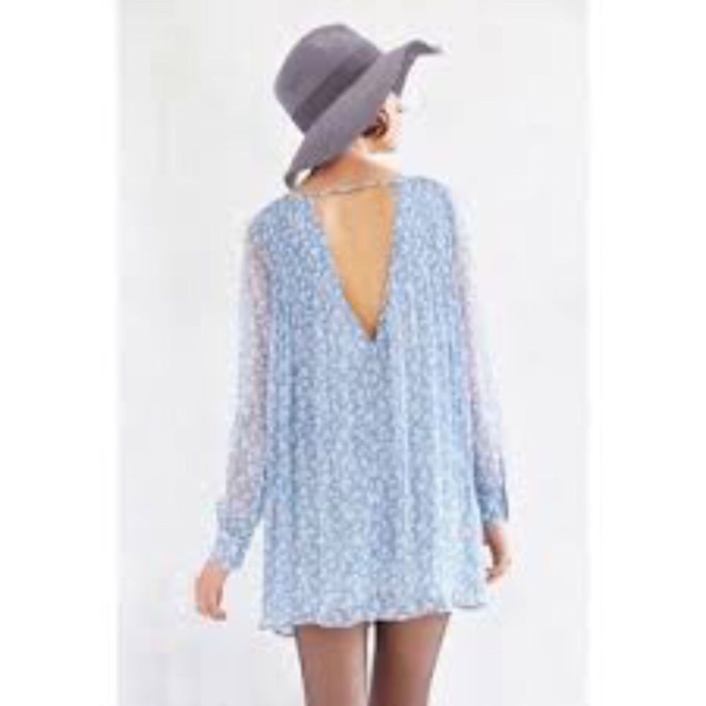 Urban Outfitters long sleeve Dress